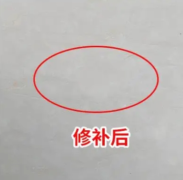 荔浦瓷砖空鼓维修专业解答下贴瓷砖前墙壁基层存在的裂缝的影响