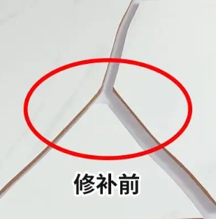 荔浦瓷砖空鼓维修公司分享下瓷砖基层整体强度偏低，可能会导致的问题。